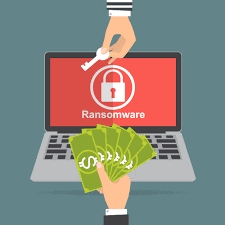 Ransomware pay up