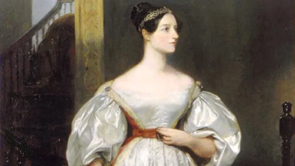 Ada Lovelace portrait