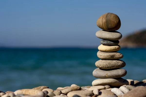 balancing rocks