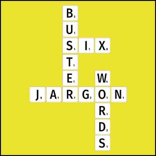jargon buster logo