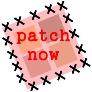 Microsoft Patch Tuesday patches are essential for your cyber security