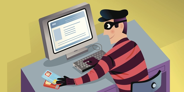 cyber criminals - online scams