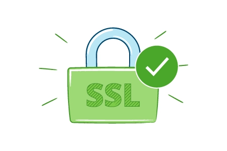 SSL/TLS padlock