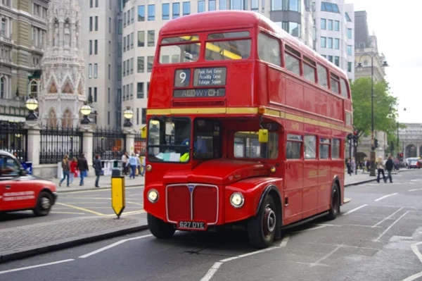 London Bus