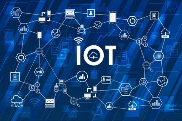 Internet of Things diagram