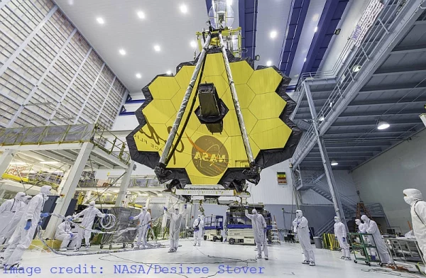 James Webb Telescope