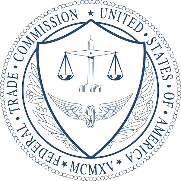 US FTC logo