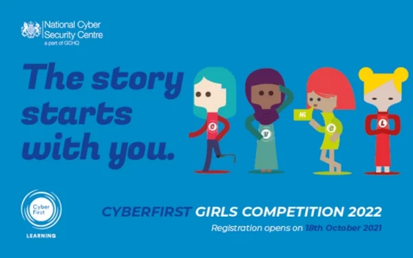 CyberFirst Girls Competition