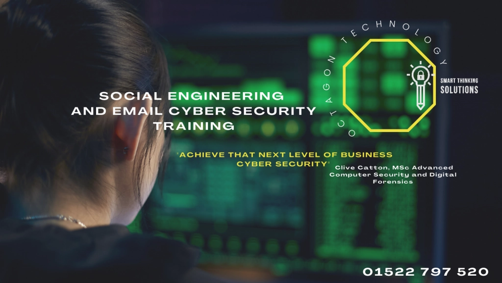 Social Engineering and Email Cyber Security Training