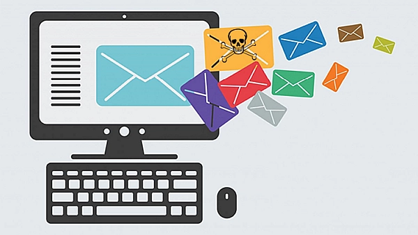 phishing email threat