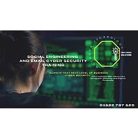 Social Engineering and Email Cyber Security Training 200