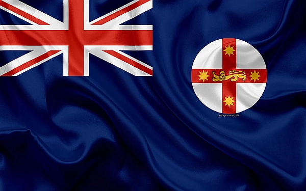 NSW flag