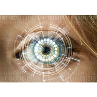 Science Fiction Contact Lenses 200