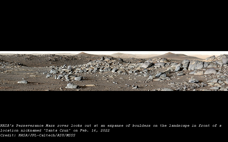 Mars Rover image