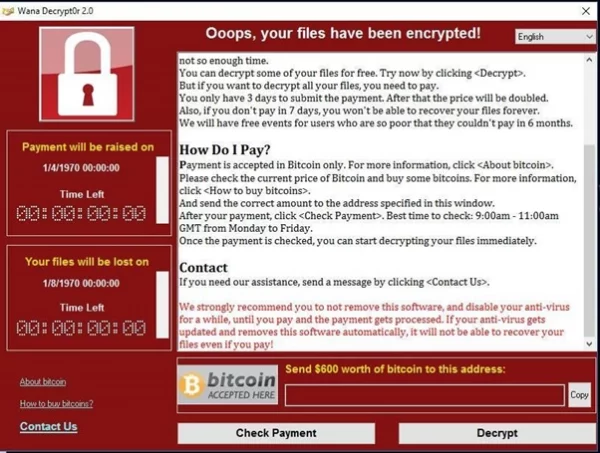 wannacry