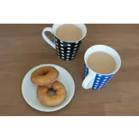 coffee and doughnuts 200
