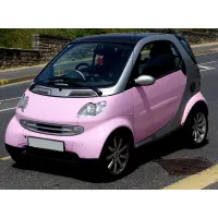 pink car 200
