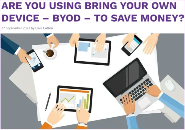 byod