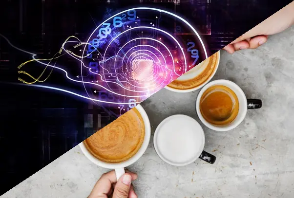 coffee and AI