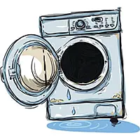 washing machine 200