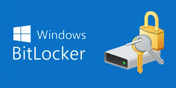 Cyber security with BitLocker