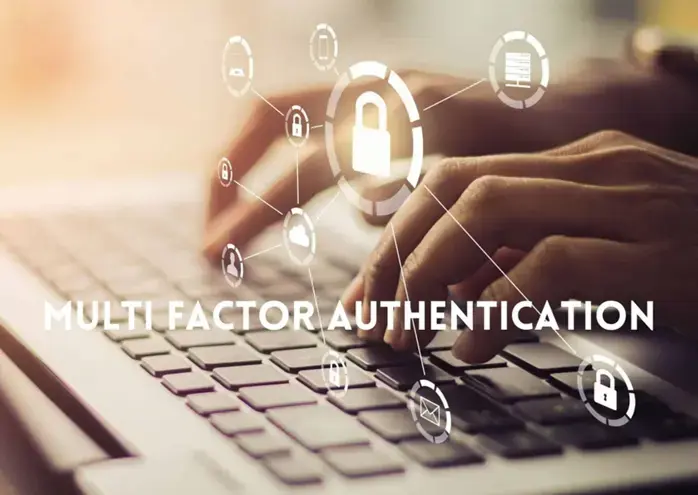 multi-factor authentication image