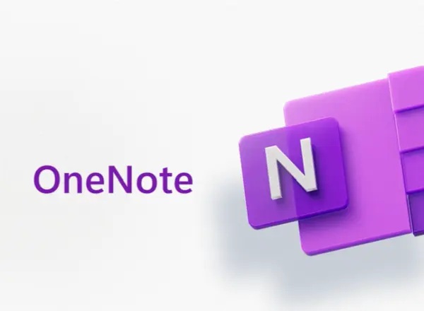 OneNote for storing passwords securely 