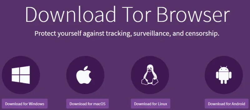 Tor the anonymous browser