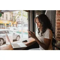 device security should be used everywhere including coffee shops