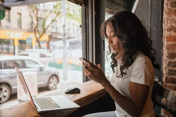 device security should be used everywhere including coffee shops