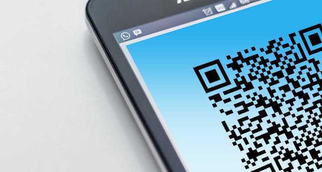 QR Code cyber security