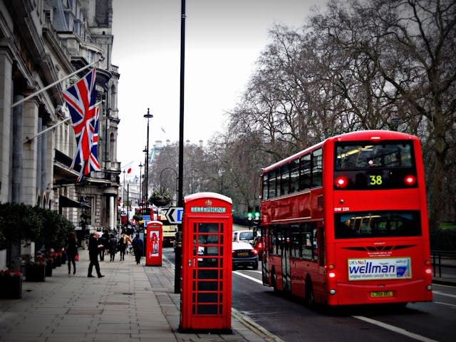 london buses
